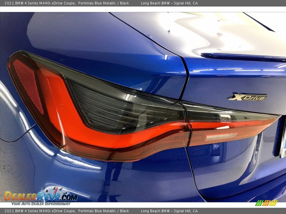 2021 BMW 4 Series M440i xDrive Coupe Logo Photo #15