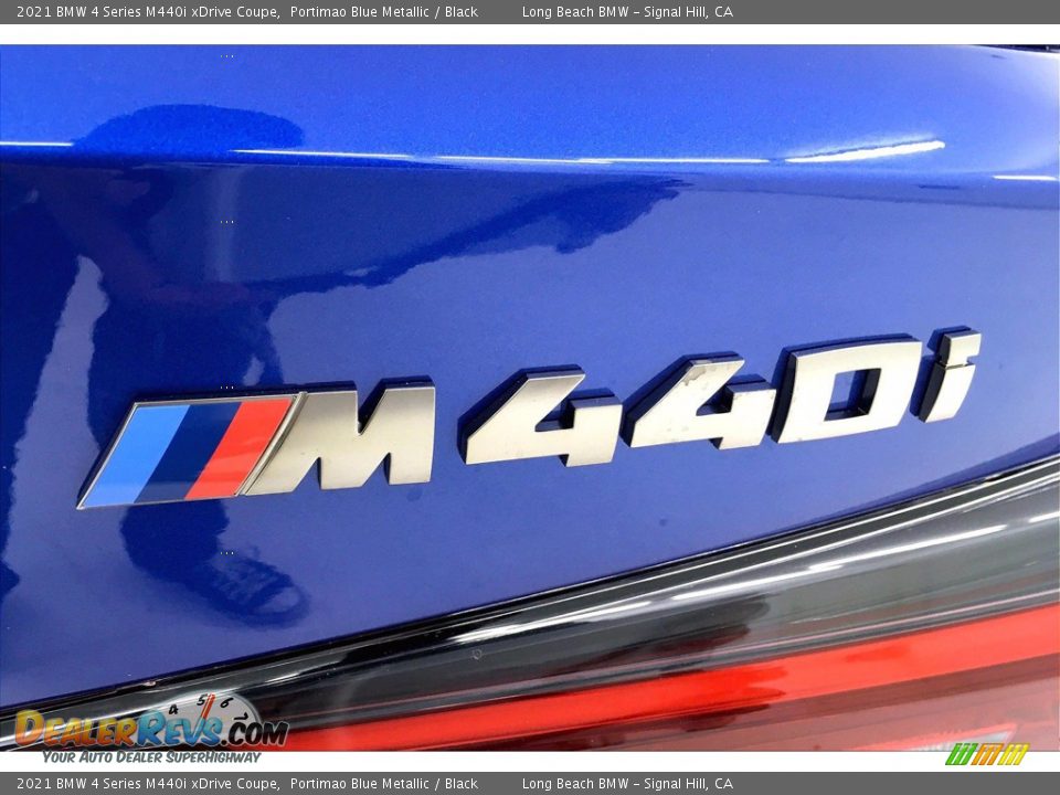 2021 BMW 4 Series M440i xDrive Coupe Logo Photo #16