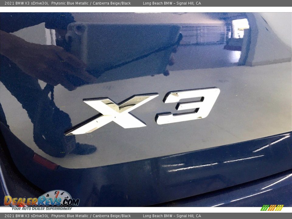 2021 BMW X3 sDrive30i Logo Photo #16