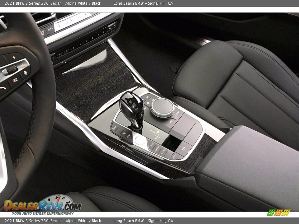 2021 BMW 3 Series 330i Sedan Shifter Photo #8