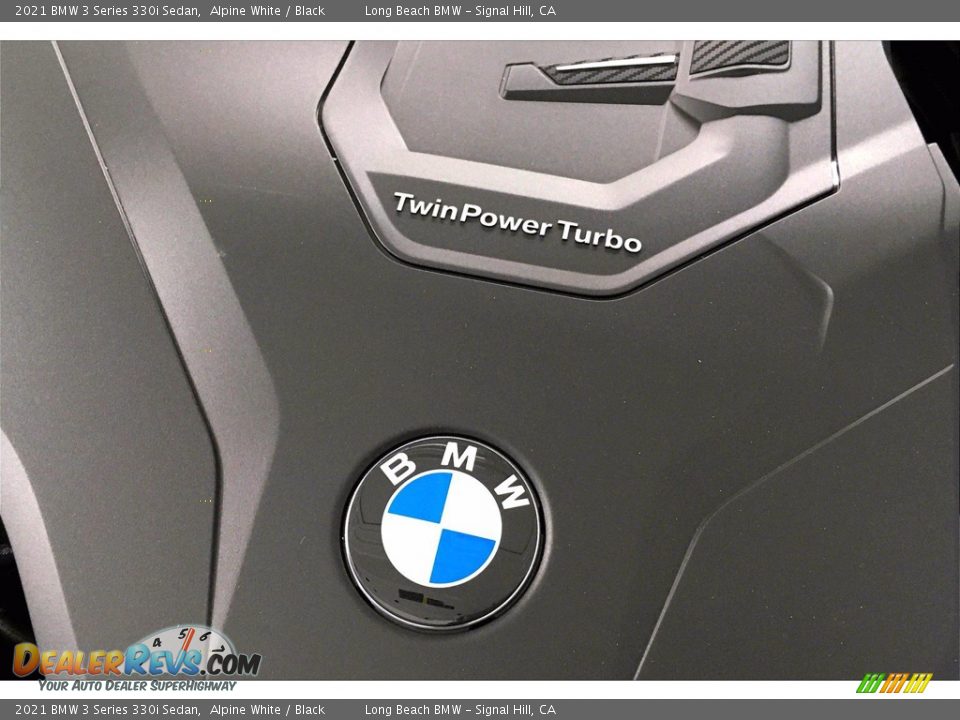 2021 BMW 3 Series 330i Sedan Logo Photo #11