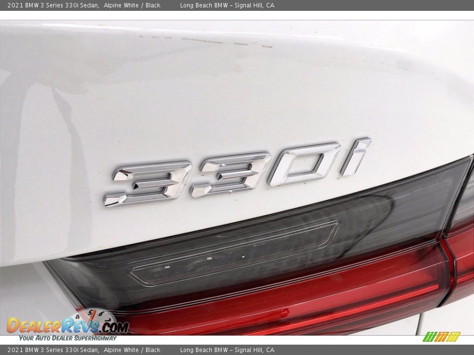 2021 BMW 3 Series 330i Sedan Logo Photo #16