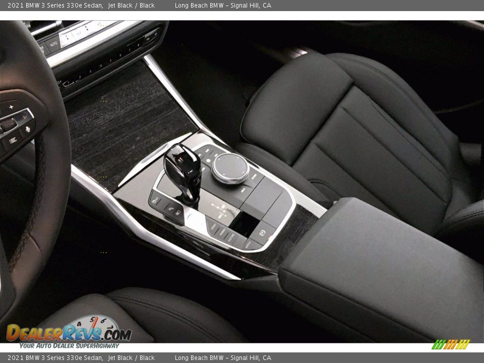 2021 BMW 3 Series 330e Sedan Shifter Photo #8