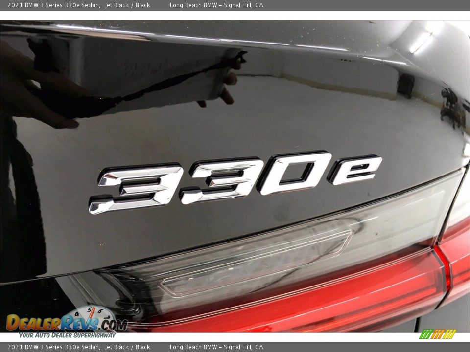 2021 BMW 3 Series 330e Sedan Logo Photo #16