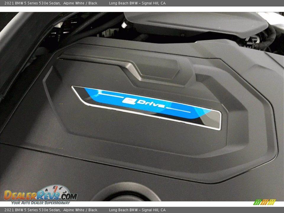 2021 BMW 5 Series 530e Sedan Logo Photo #11