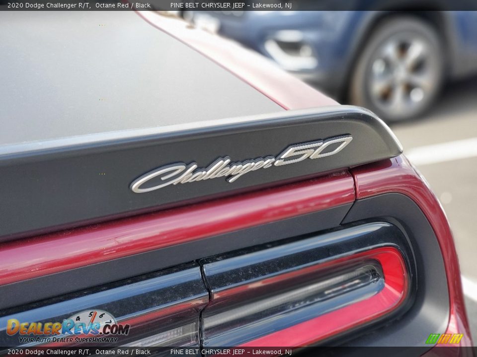 2020 Dodge Challenger R/T Logo Photo #9
