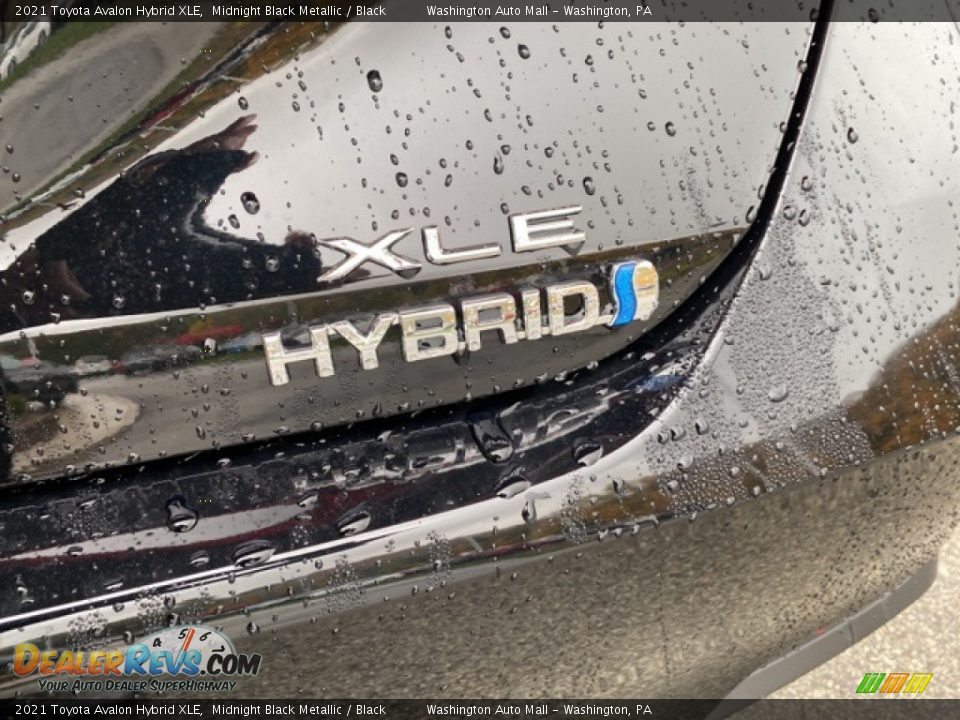 2021 Toyota Avalon Hybrid XLE Logo Photo #7