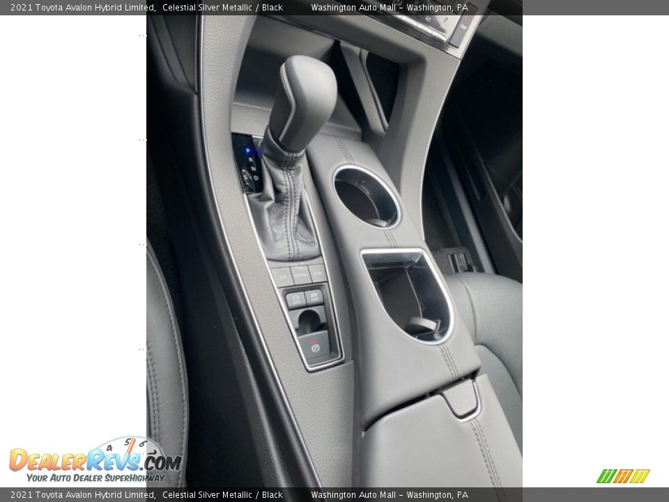 2021 Toyota Avalon Hybrid Limited Shifter Photo #5