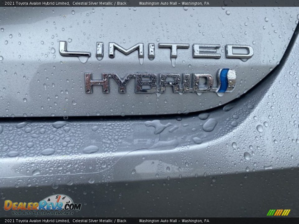 2021 Toyota Avalon Hybrid Limited Logo Photo #12