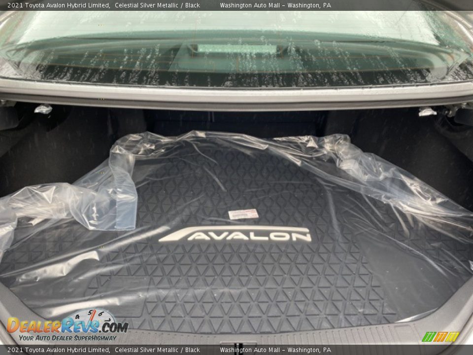 2021 Toyota Avalon Hybrid Limited Trunk Photo #13