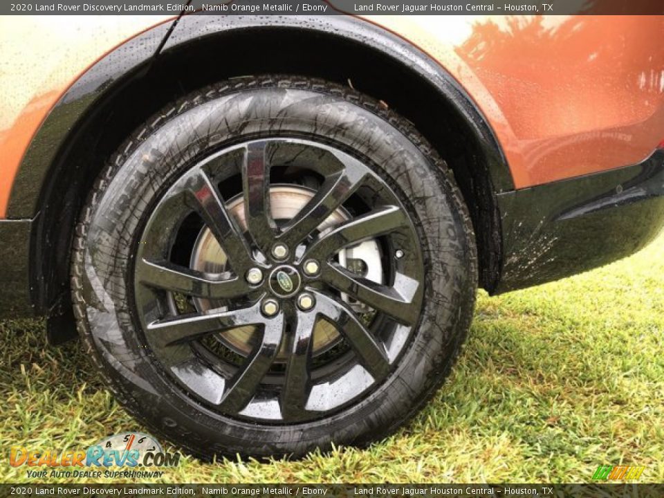 2020 Land Rover Discovery Landmark Edition Wheel Photo #10