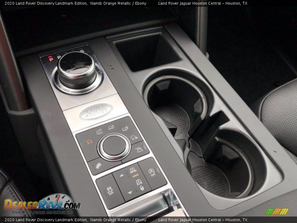 Controls of 2020 Land Rover Discovery Landmark Edition Photo #24