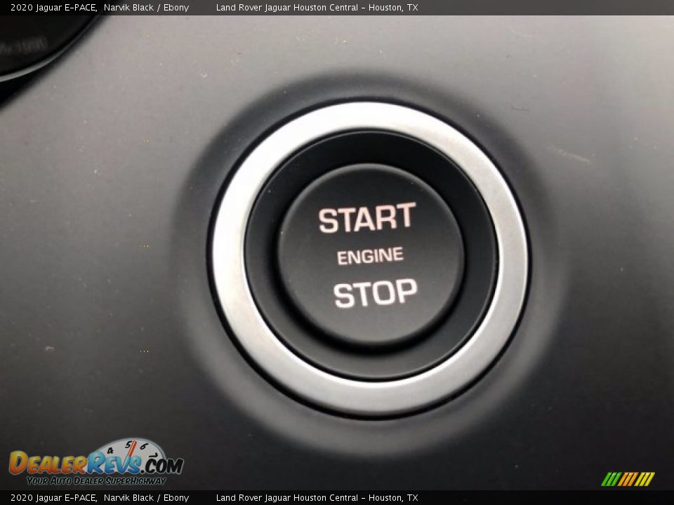 Controls of 2020 Jaguar E-PACE  Photo #19