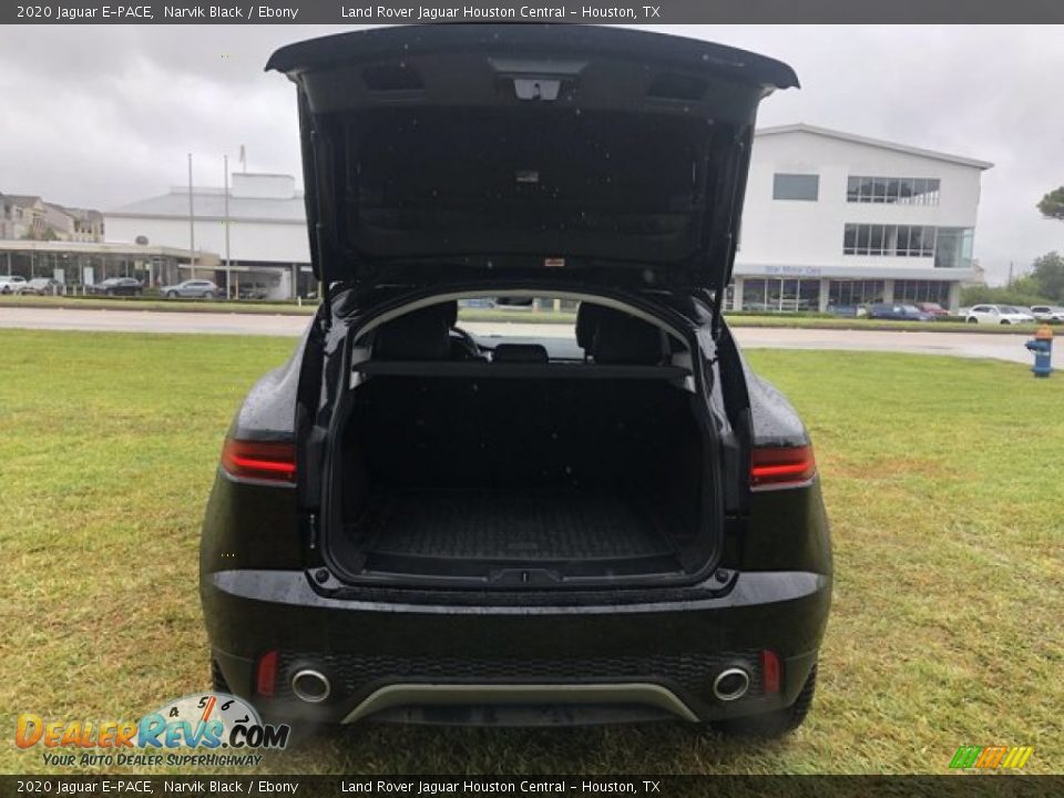 2020 Jaguar E-PACE  Trunk Photo #27