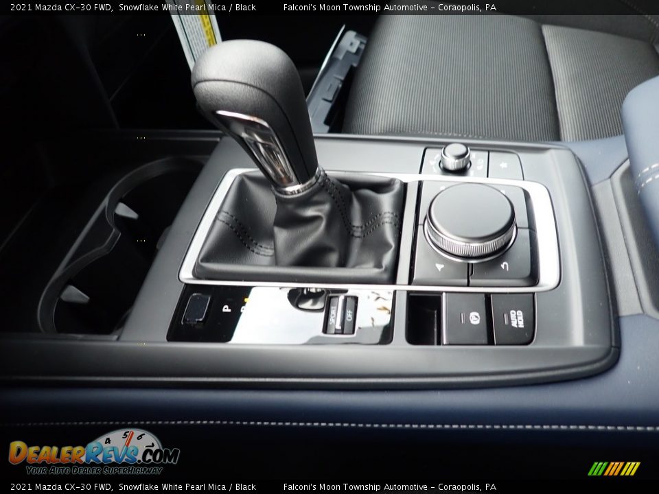 2021 Mazda CX-30 FWD Shifter Photo #15