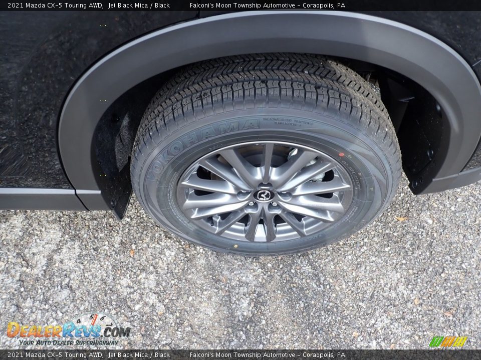 2021 Mazda CX-5 Touring AWD Wheel Photo #7