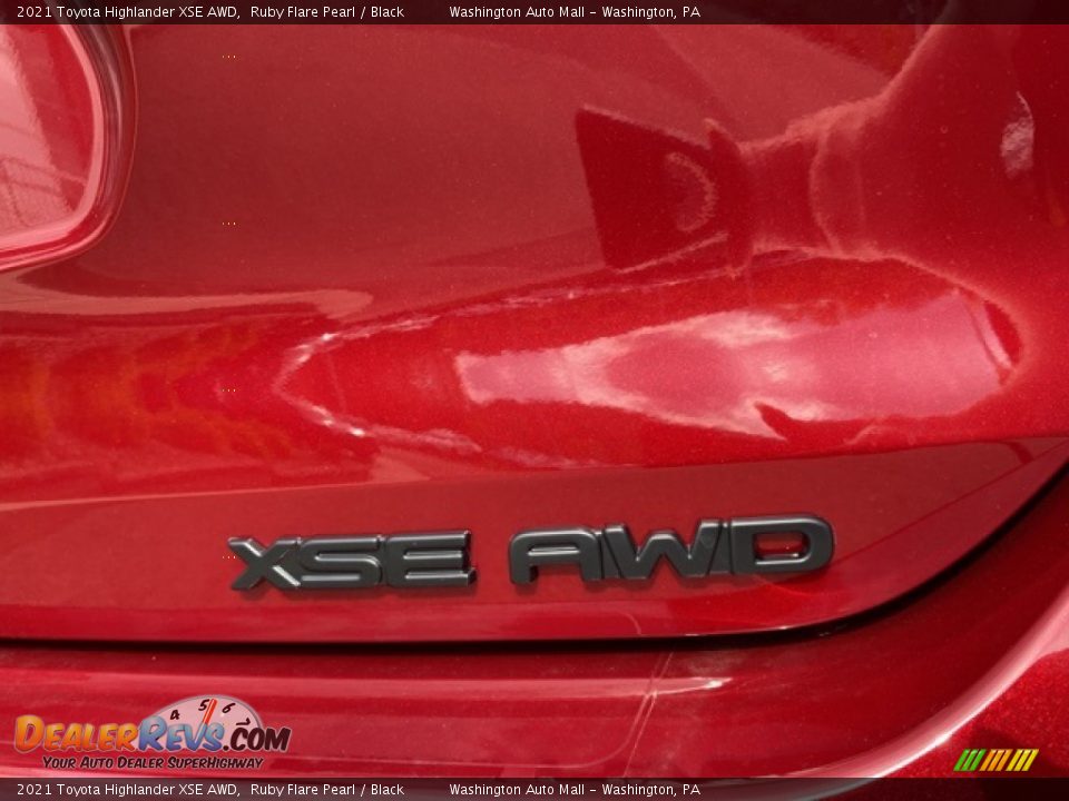 2021 Toyota Highlander XSE AWD Logo Photo #30