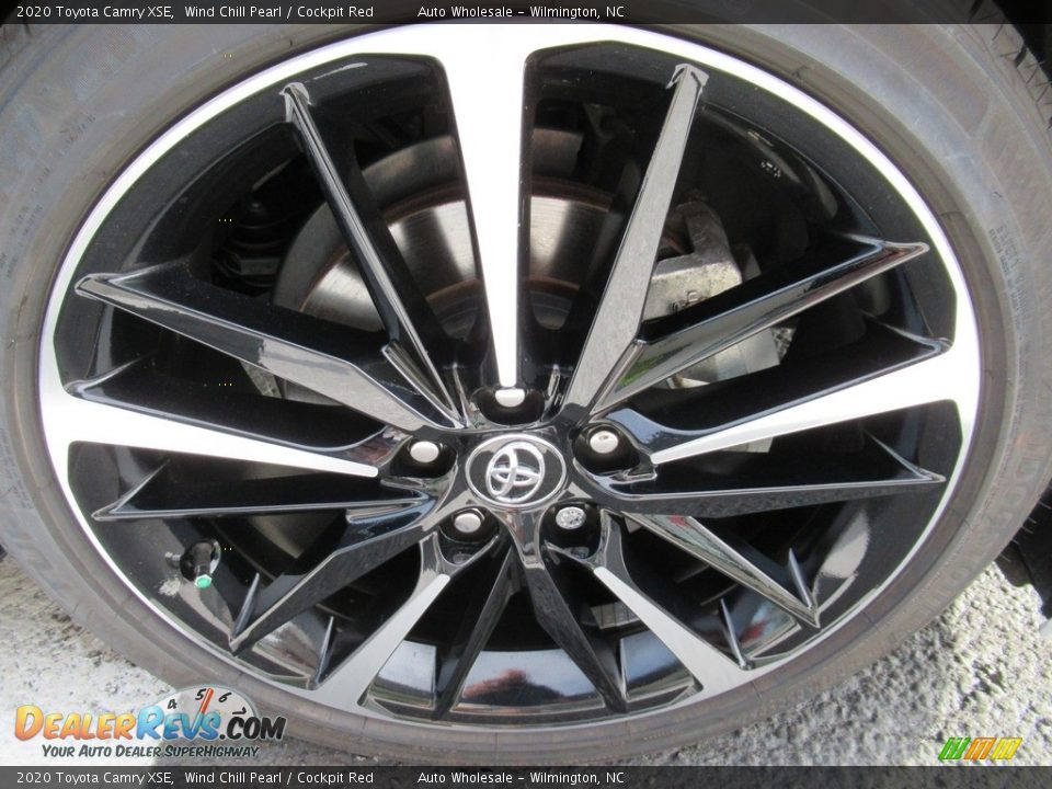 2020 Toyota Camry XSE Wheel Photo #7