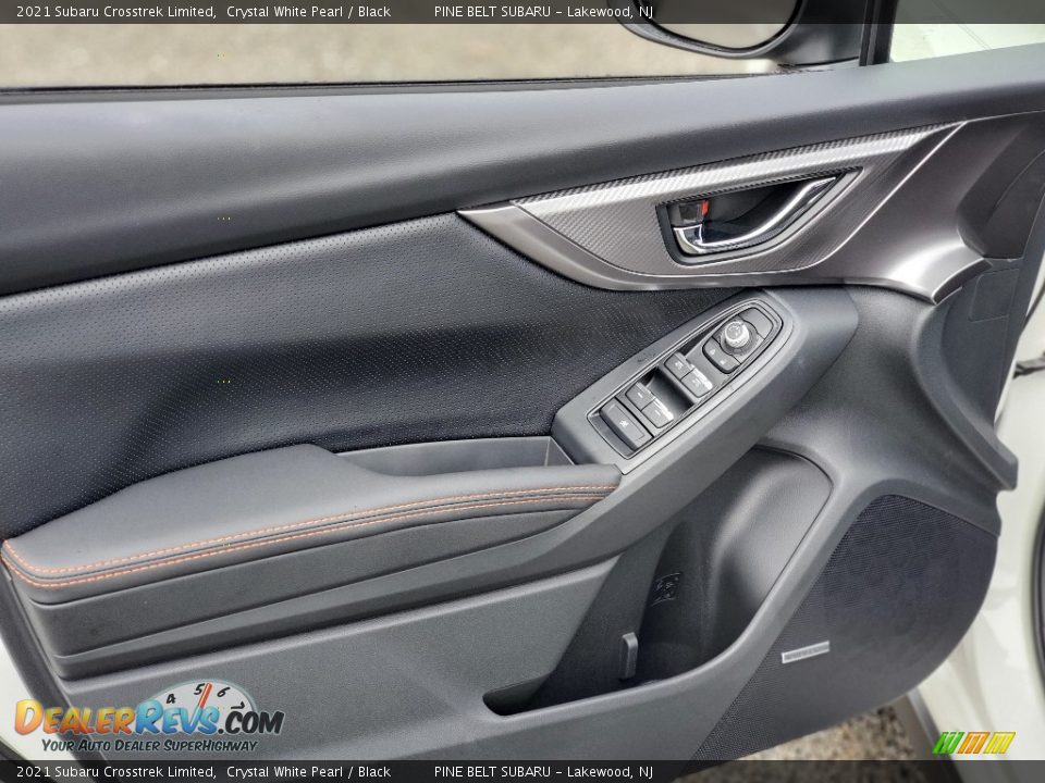 Door Panel of 2021 Subaru Crosstrek Limited Photo #12