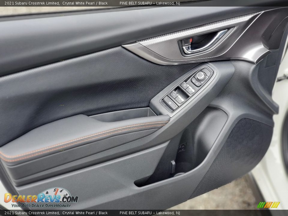 Door Panel of 2021 Subaru Crosstrek Limited Photo #12
