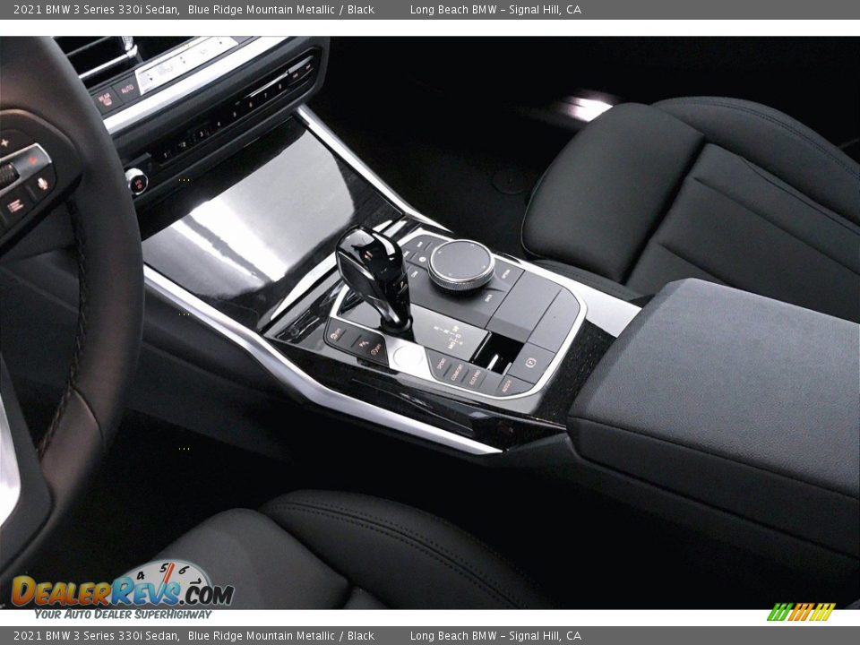 2021 BMW 3 Series 330i Sedan Shifter Photo #8