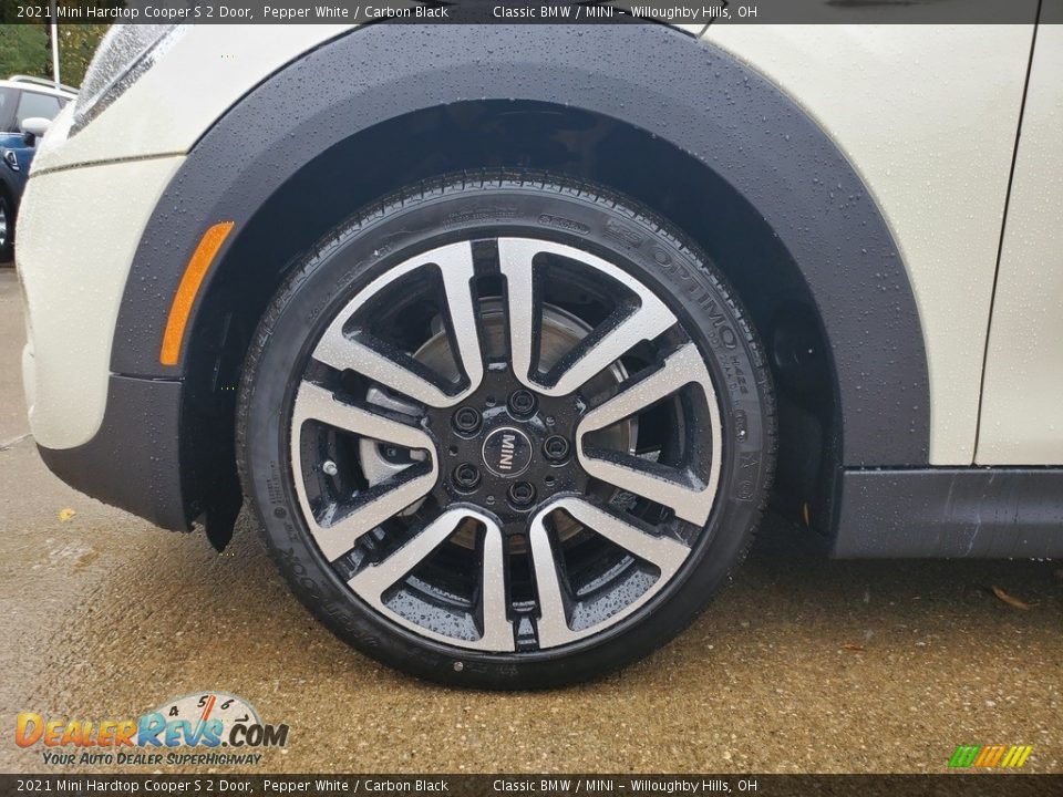 2021 Mini Hardtop Cooper S 2 Door Wheel Photo #5