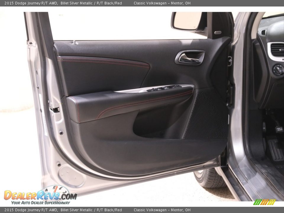 Door Panel of 2015 Dodge Journey R/T AWD Photo #4