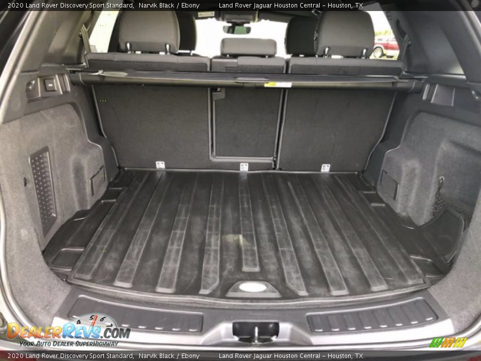 2020 Land Rover Discovery Sport Standard Trunk Photo #26