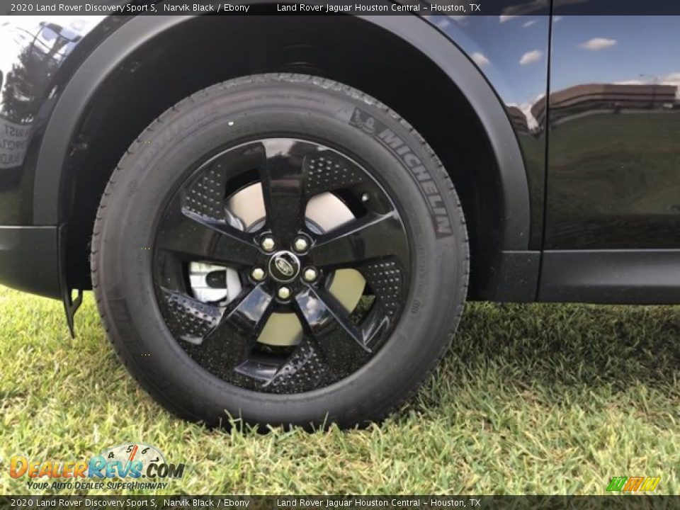 2020 Land Rover Discovery Sport S Wheel Photo #10