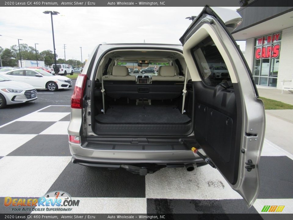 2020 Lexus GX 460 Premium Atomic Silver / Ecru Photo #5