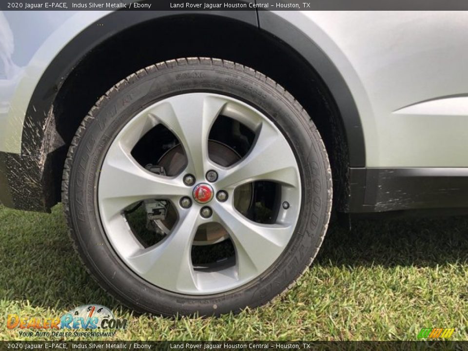 2020 Jaguar E-PACE  Wheel Photo #10