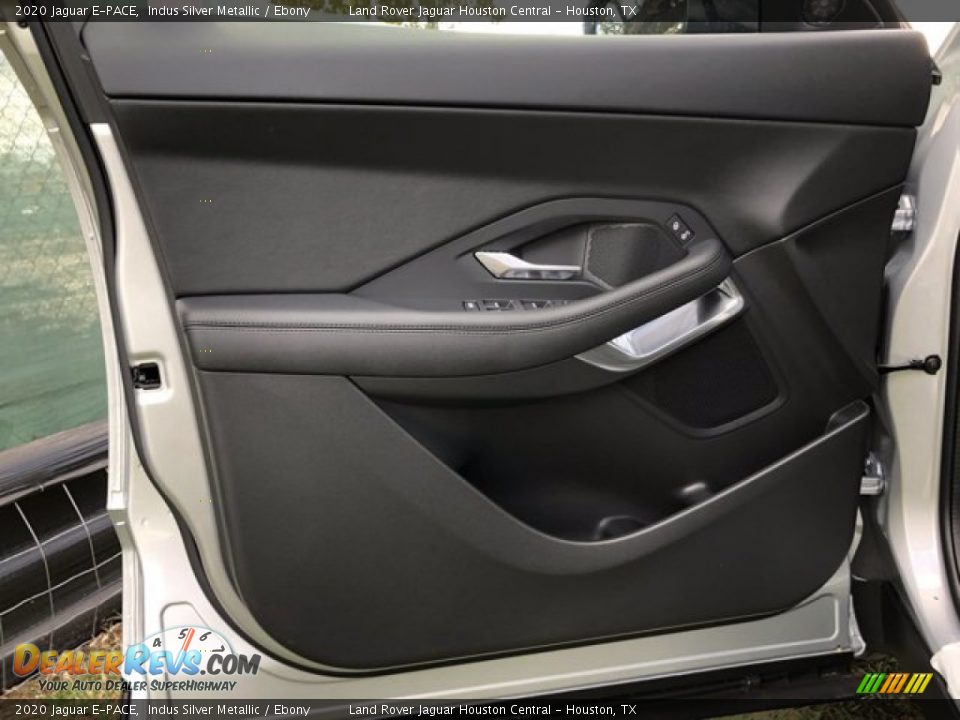 Door Panel of 2020 Jaguar E-PACE  Photo #13