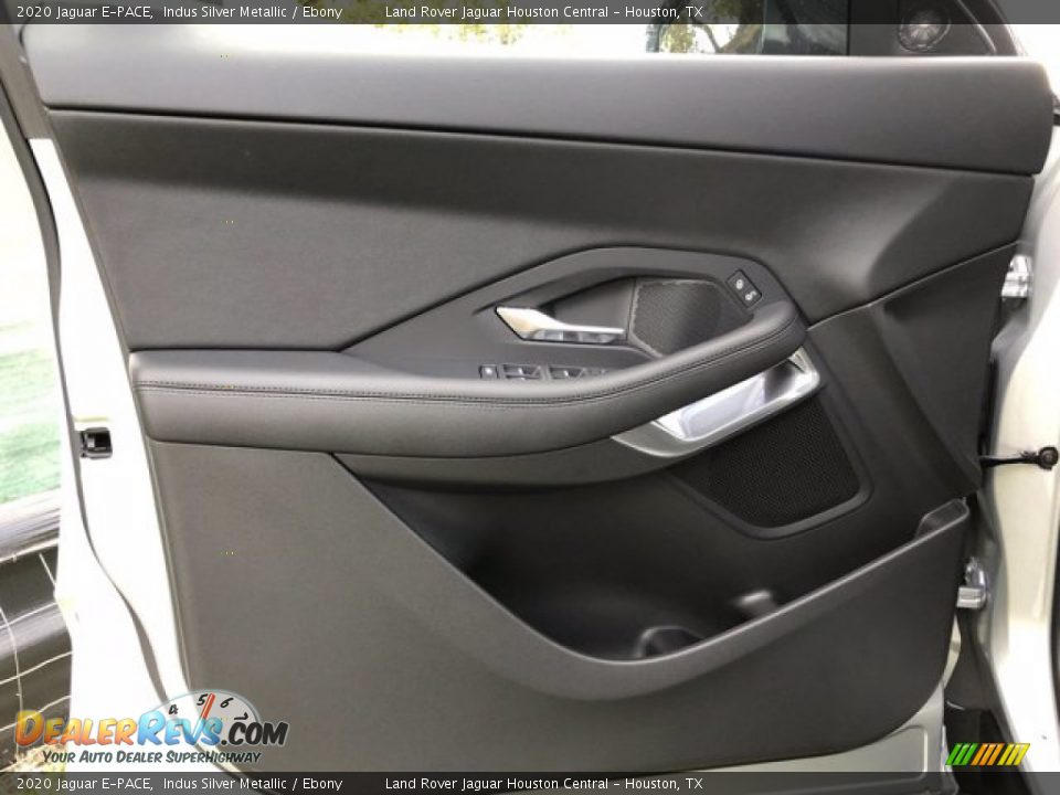 Door Panel of 2020 Jaguar E-PACE  Photo #14