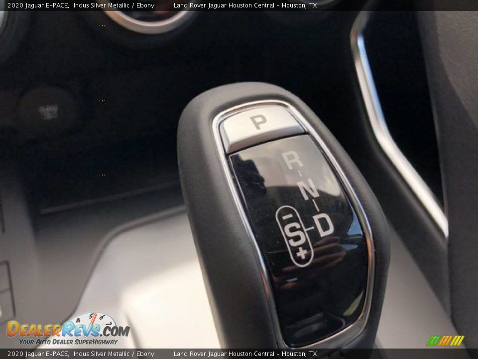 2020 Jaguar E-PACE  Shifter Photo #26