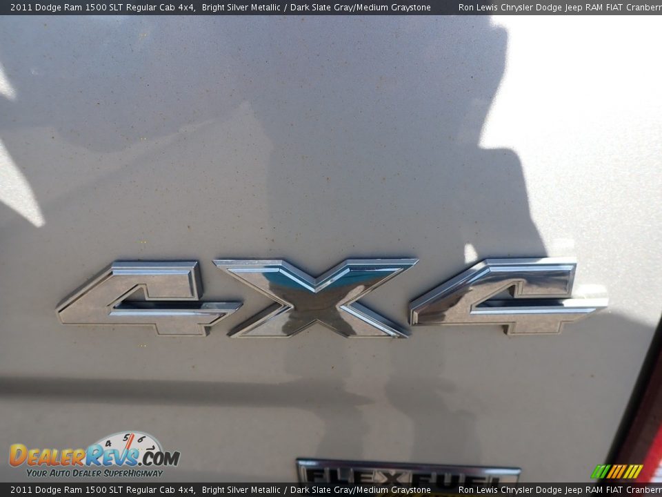 2011 Dodge Ram 1500 SLT Regular Cab 4x4 Logo Photo #12