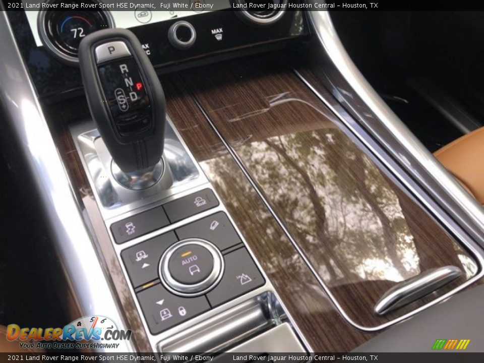 2021 Land Rover Range Rover Sport HSE Dynamic Fuji White / Ebony Photo #28