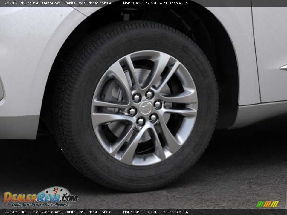 2020 Buick Enclave Essence AWD Wheel Photo #7
