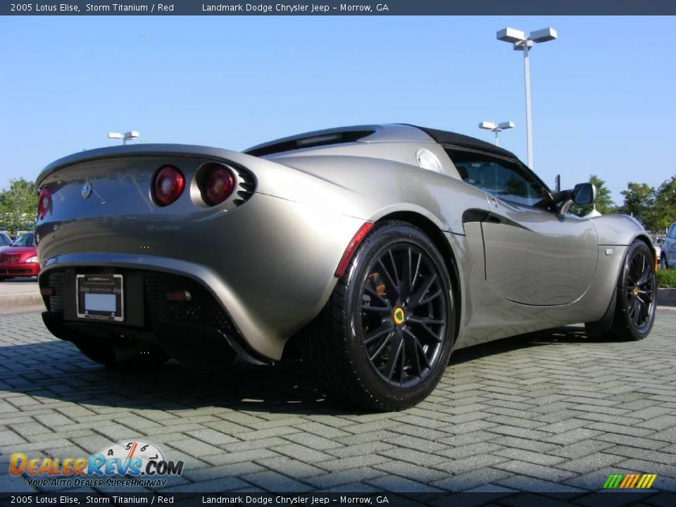Storm Titanium 2005 Lotus Elise  Photo #5