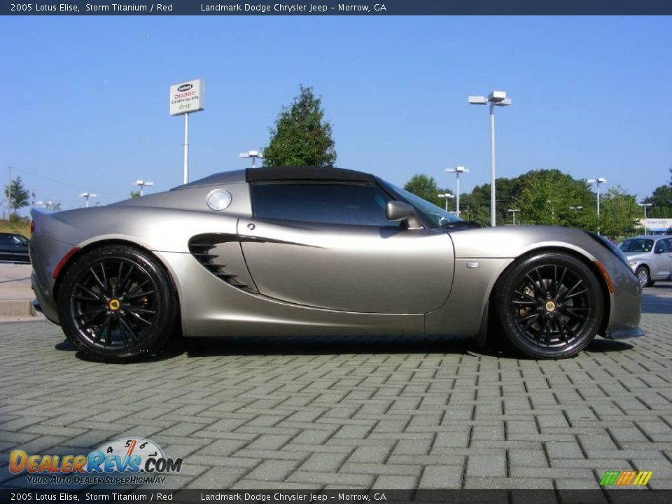 Storm Titanium 2005 Lotus Elise  Photo #6