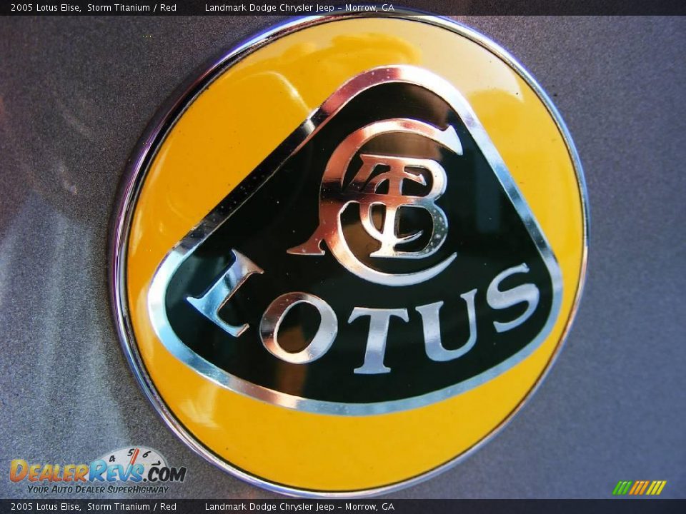 2005 Lotus Elise  Logo Photo #9