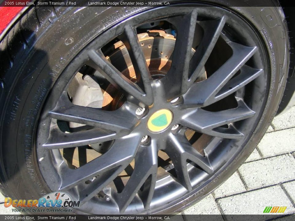 2005 Lotus Elise  Wheel Photo #15