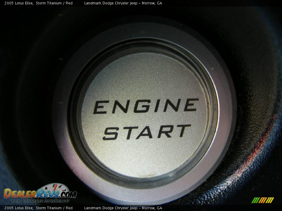 Controls of 2005 Lotus Elise  Photo #21