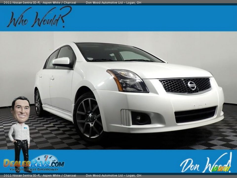 Dealer Info of 2011 Nissan Sentra SE-R Photo #1