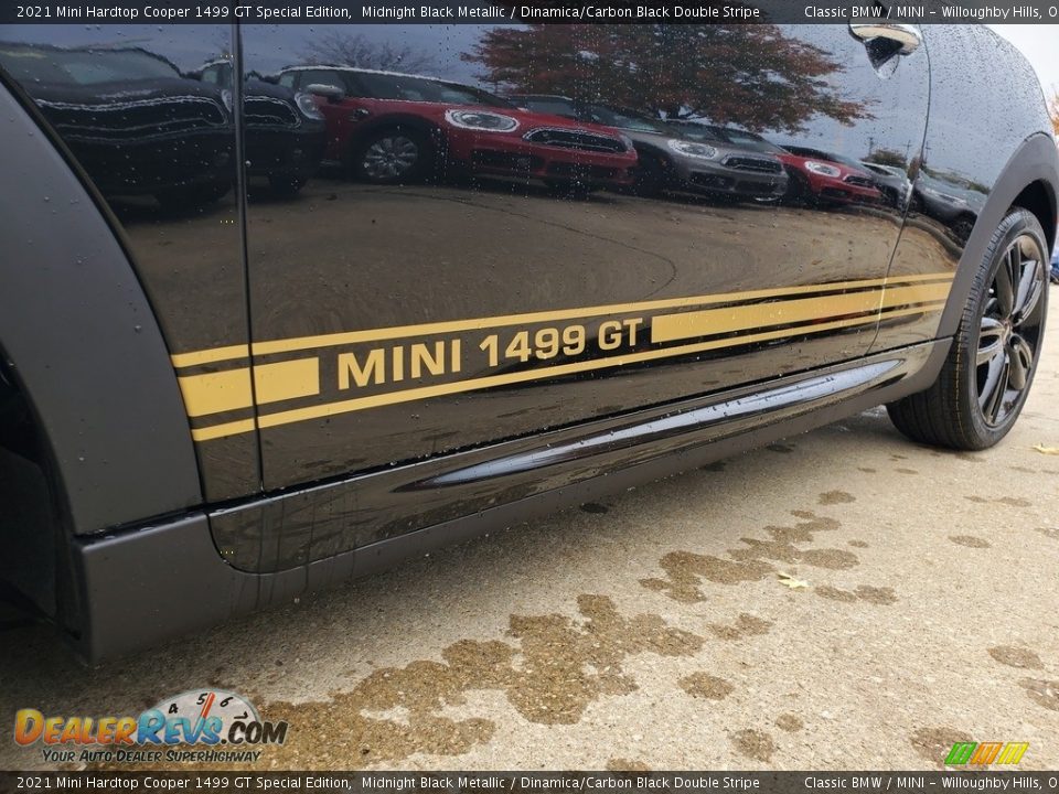 2021 Mini Hardtop Cooper 1499 GT Special Edition Logo Photo #8