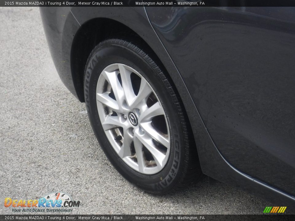 2015 Mazda MAZDA3 i Touring 4 Door Wheel Photo #10