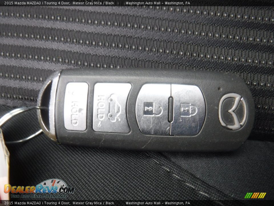 Keys of 2015 Mazda MAZDA3 i Touring 4 Door Photo #27