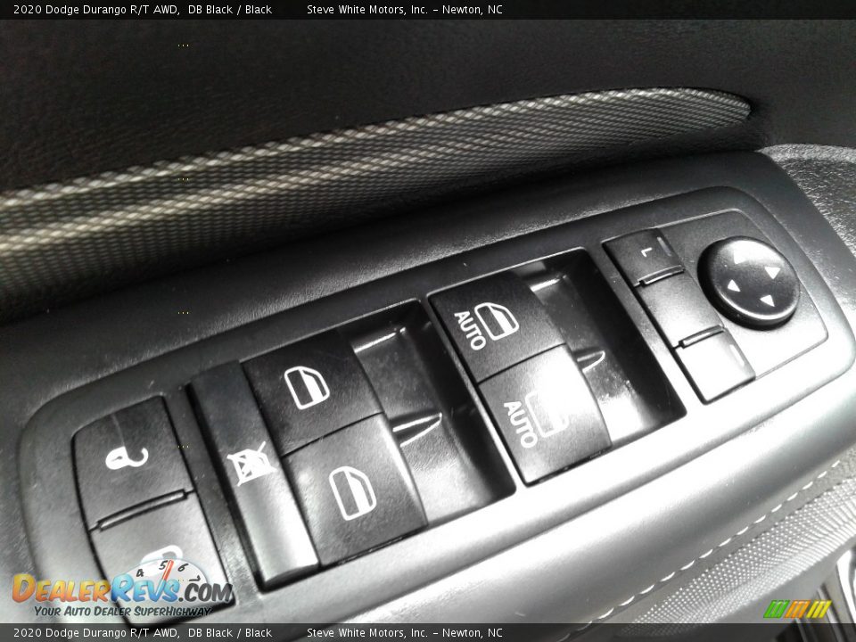 2020 Dodge Durango R/T AWD DB Black / Black Photo #11