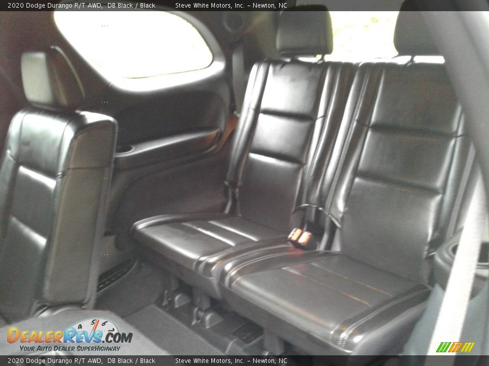 2020 Dodge Durango R/T AWD DB Black / Black Photo #15