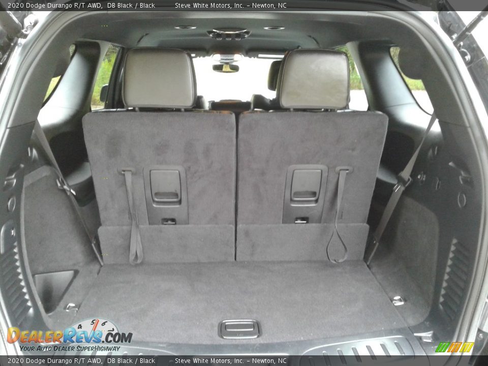 2020 Dodge Durango R/T AWD DB Black / Black Photo #16