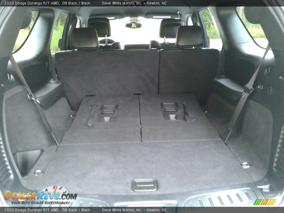 2020 Dodge Durango R/T AWD DB Black / Black Photo #17